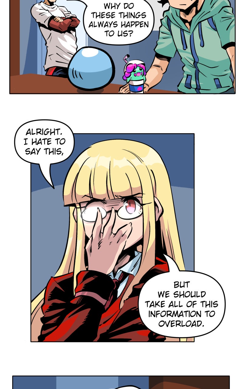 Sapient Dream Episode 11 page 10 - 