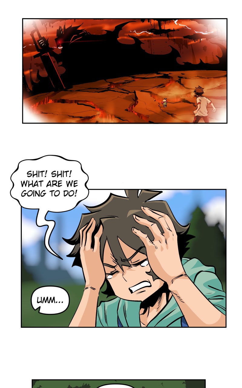 Sapient Dream Episode 12 page 15 - 