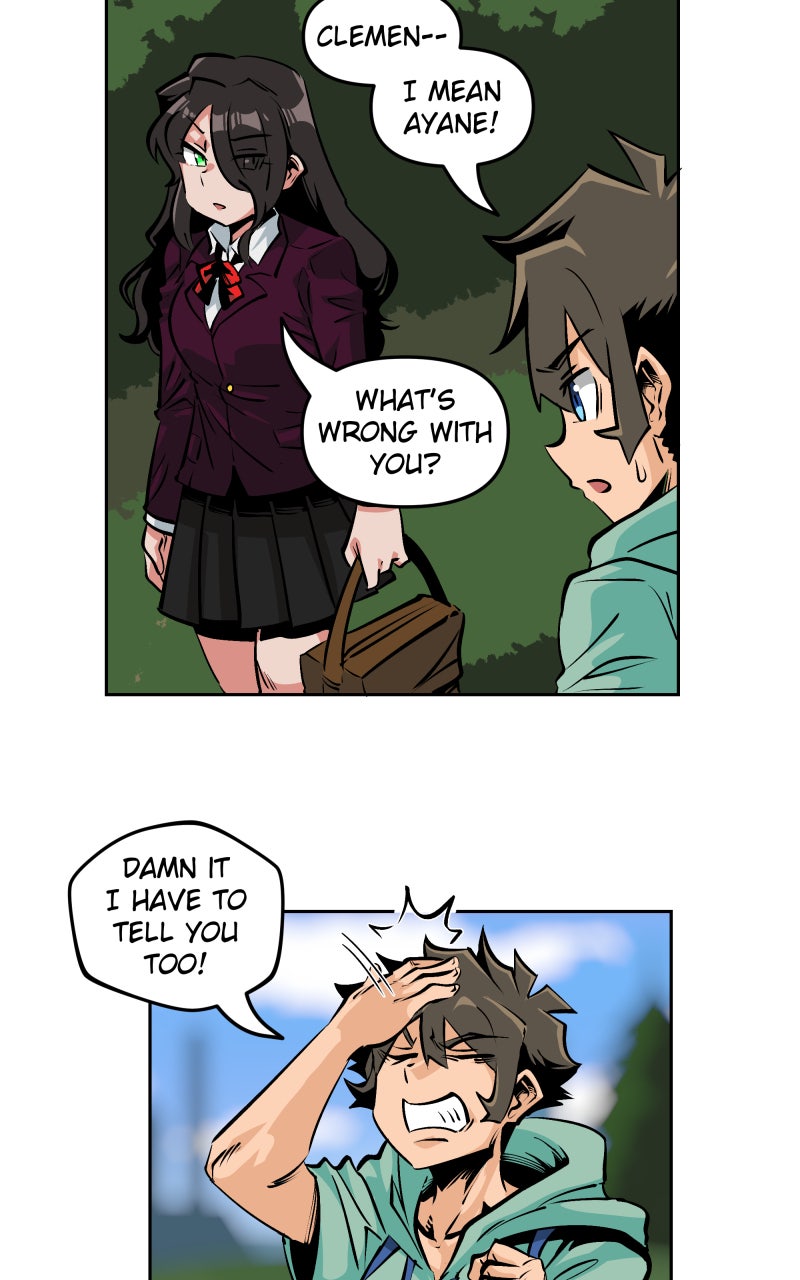 Sapient Dream Episode 12 page 16 - 