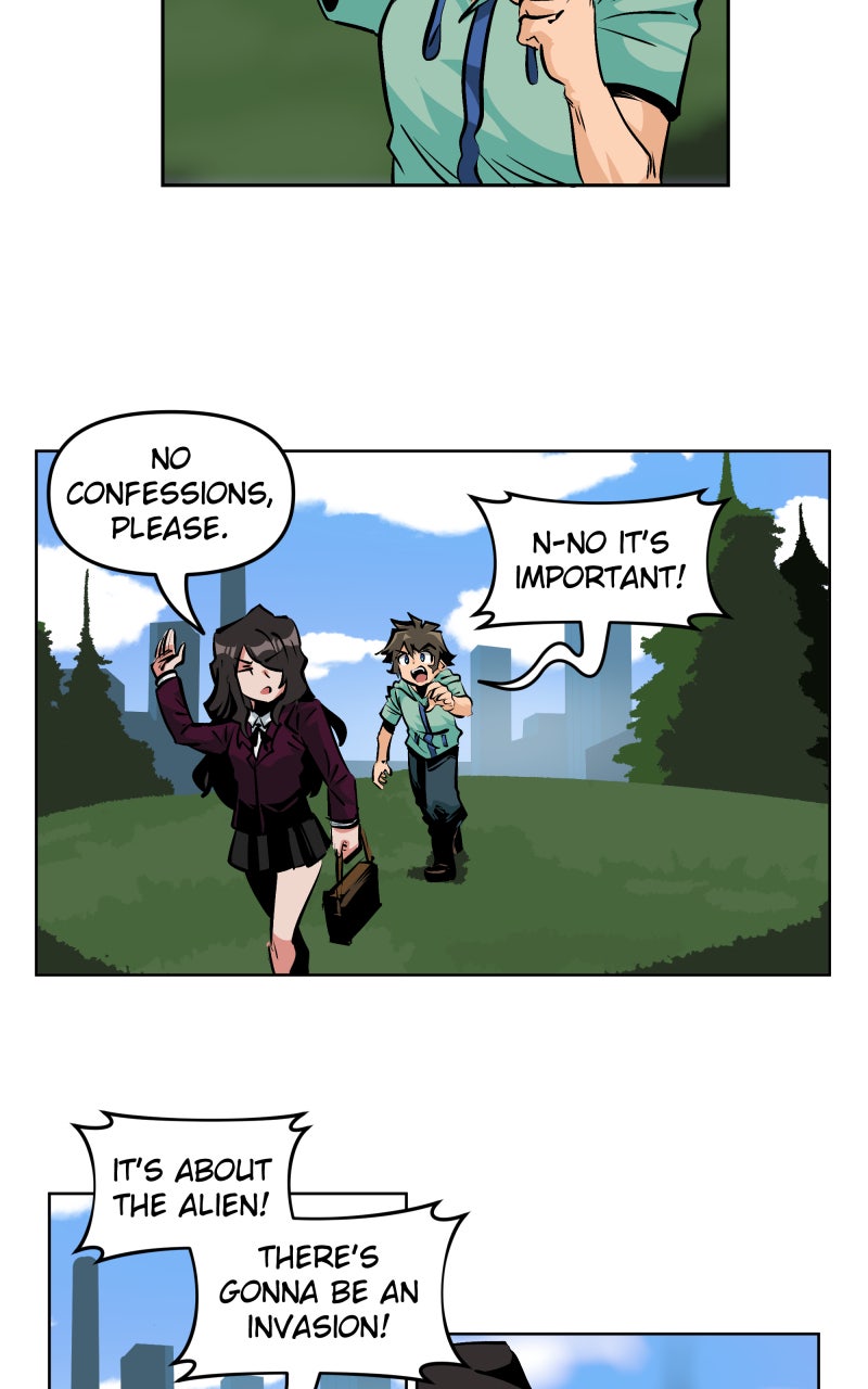 Sapient Dream Episode 12 page 17 - 