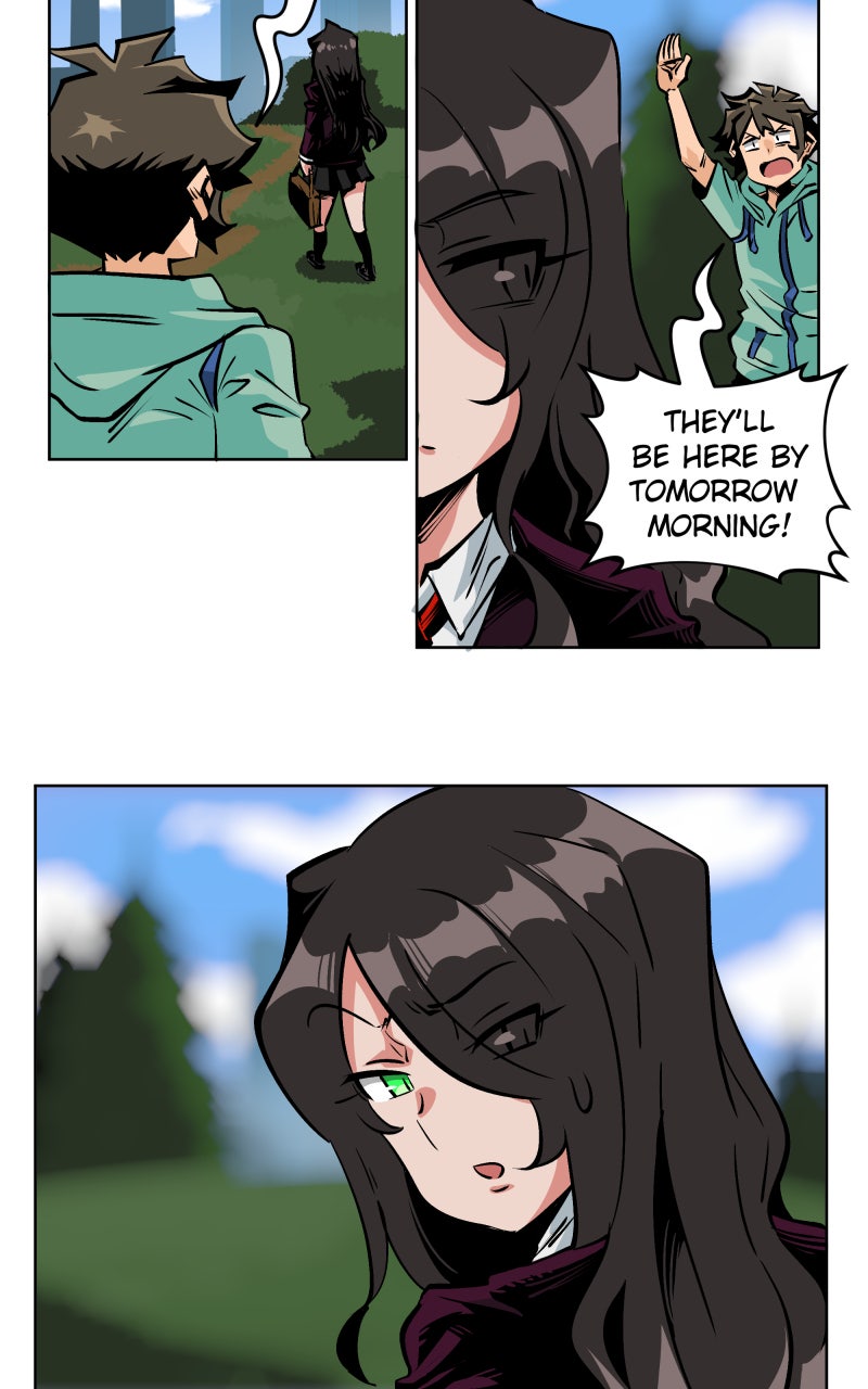 Sapient Dream Episode 12 page 18 - 