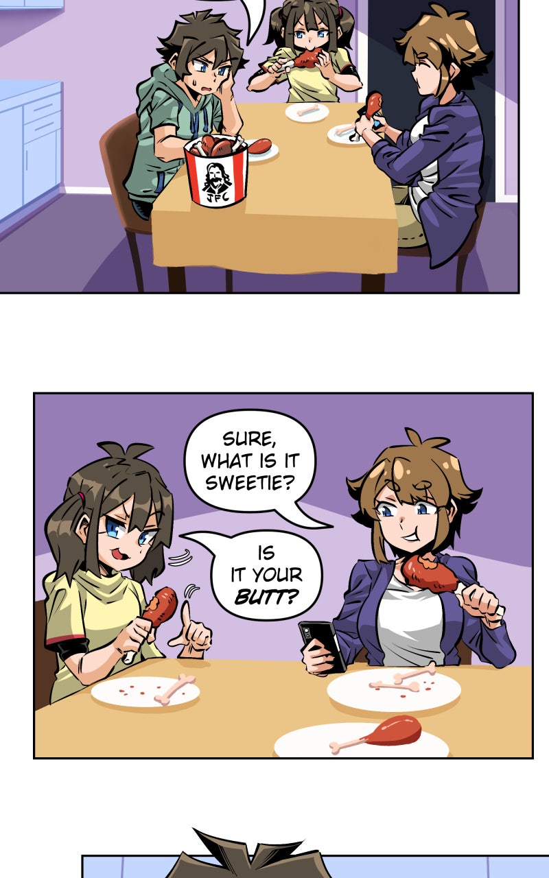 Sapient Dream Episode 12 page 5 - 