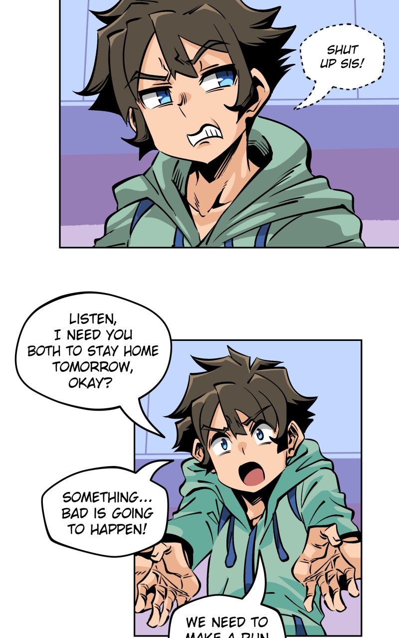 Sapient Dream Episode 12 page 6 - 