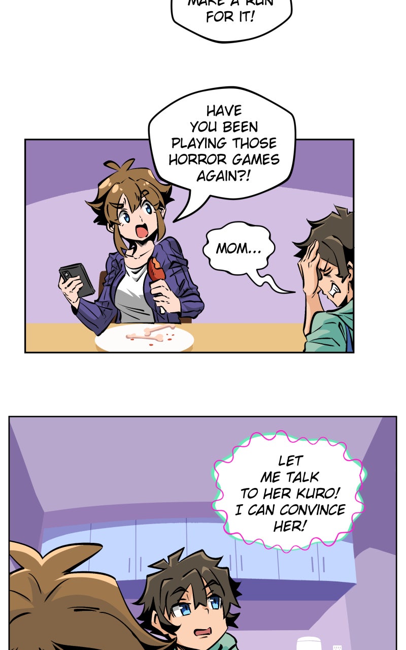Sapient Dream Episode 12 page 7 - 