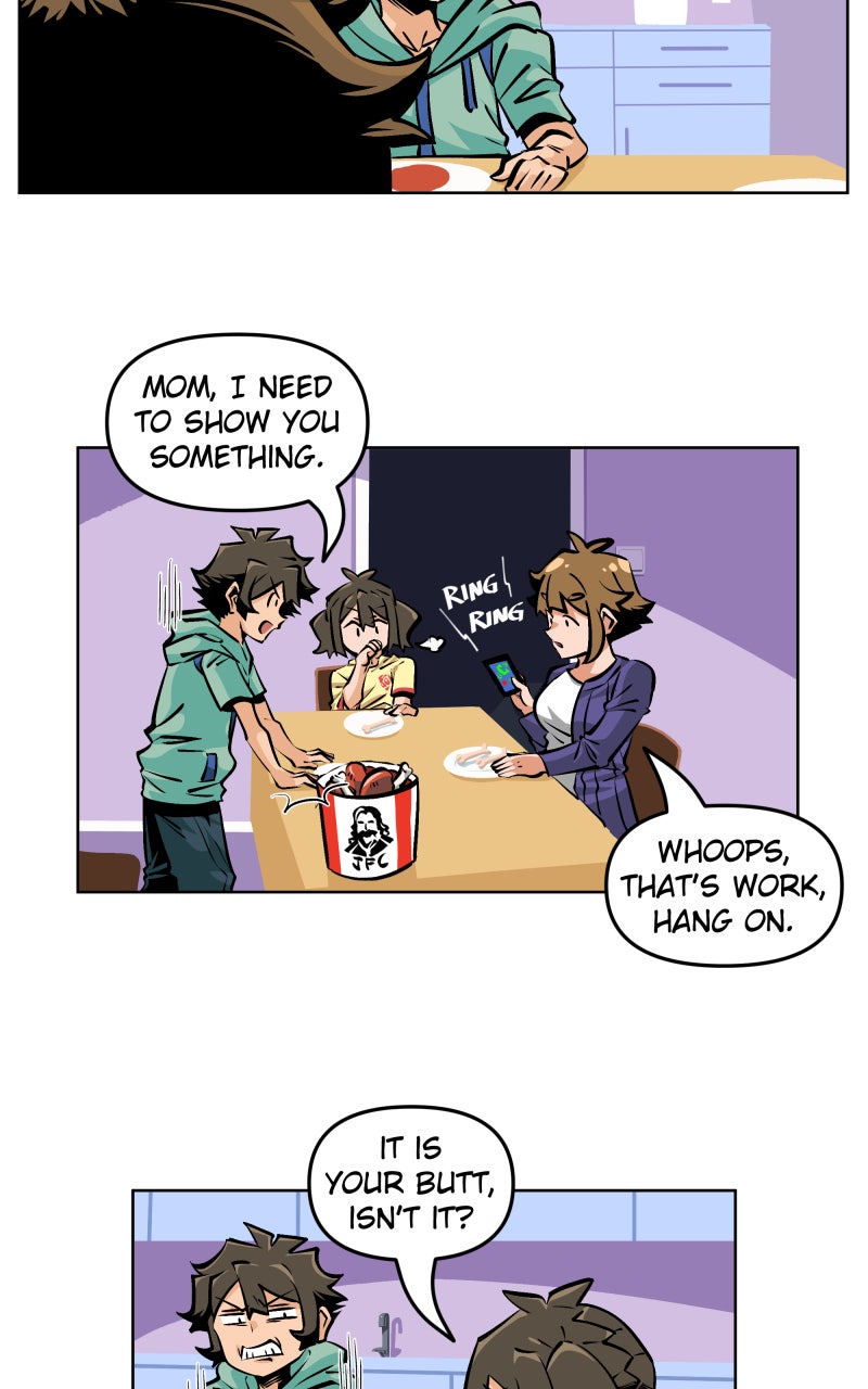 Sapient Dream Episode 12 page 8 - 