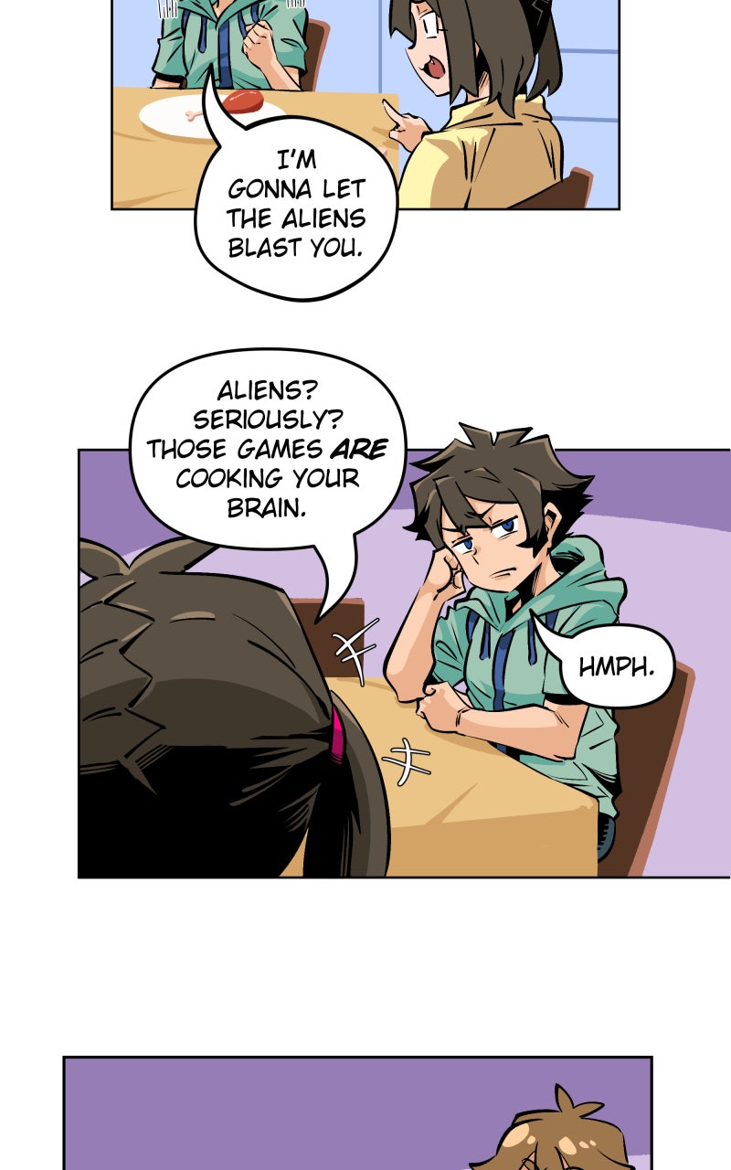 Sapient Dream Episode 12 page 9 - 