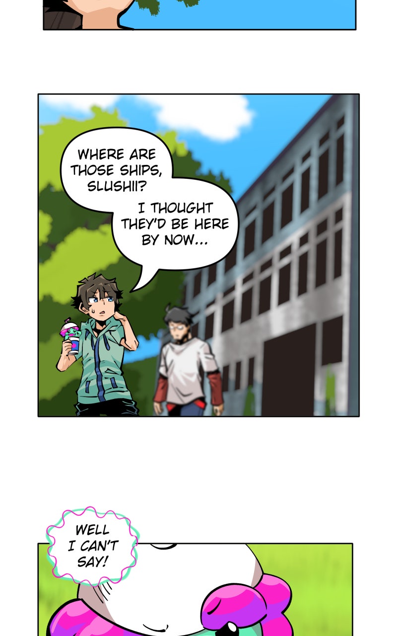 Sapient Dream Episode 13 page 11 - 