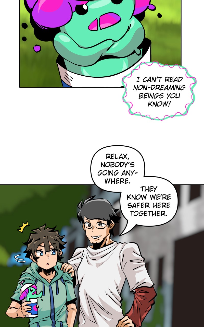 Sapient Dream Episode 13 page 12 - 