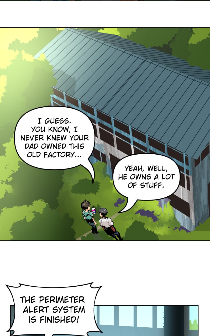Sapient Dream Episode 13 page 13 - 