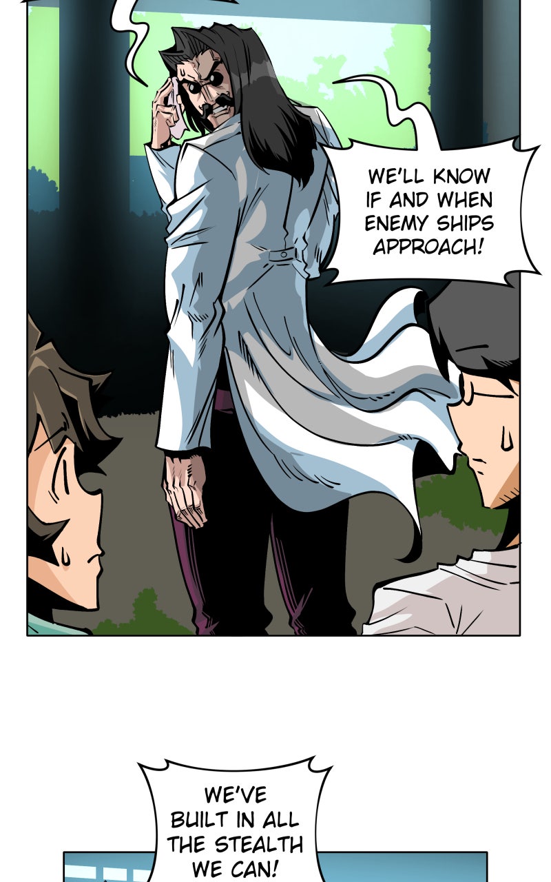 Sapient Dream Episode 13 page 14 - 