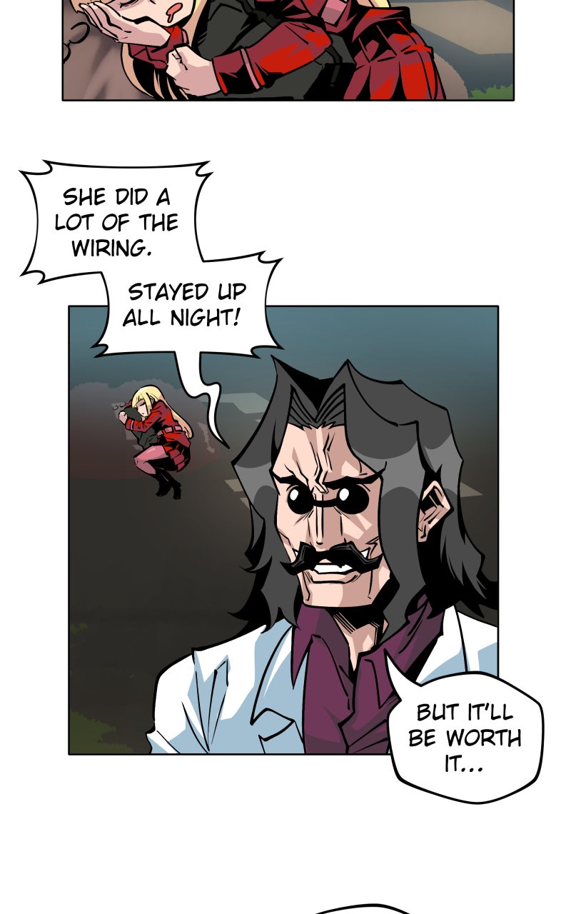 Sapient Dream Episode 13 page 16 - 