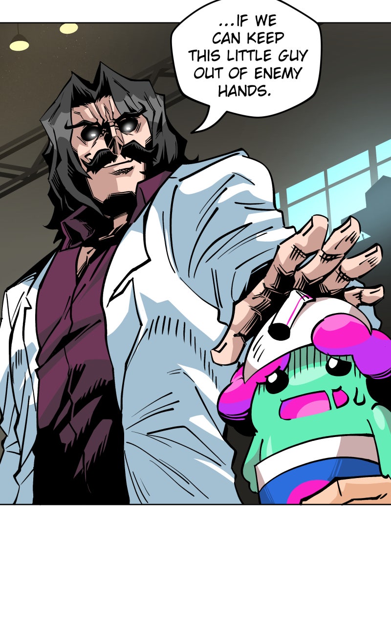 Sapient Dream Episode 13 page 17 - 