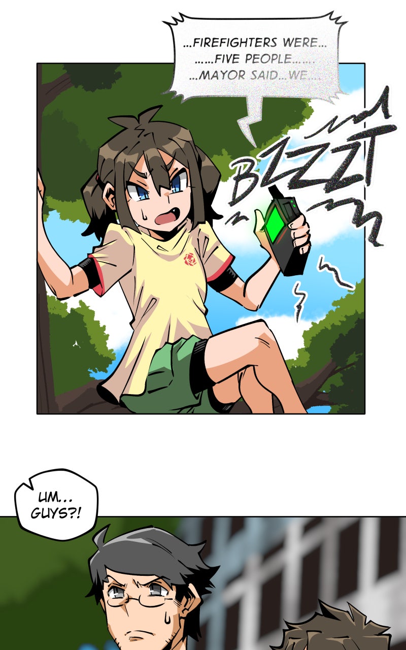 Sapient Dream Episode 13 page 18 - 