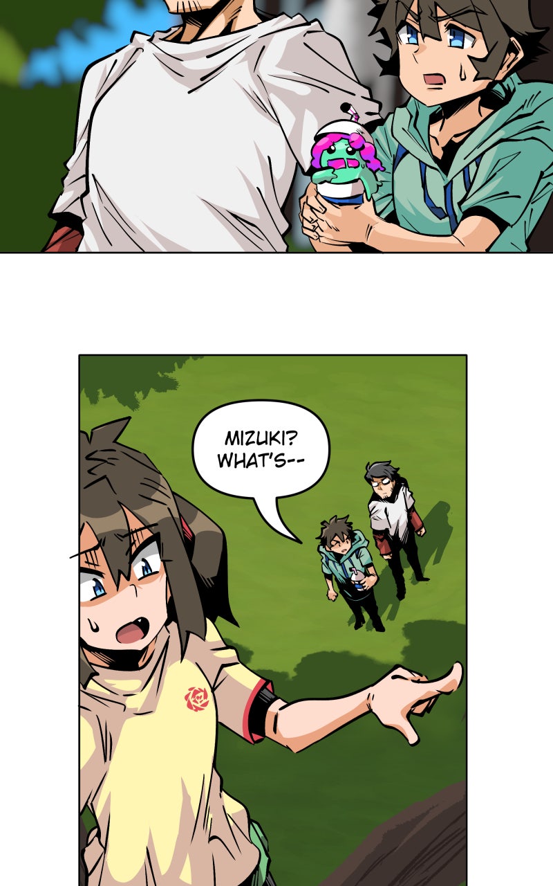 Sapient Dream Episode 13 page 19 - 