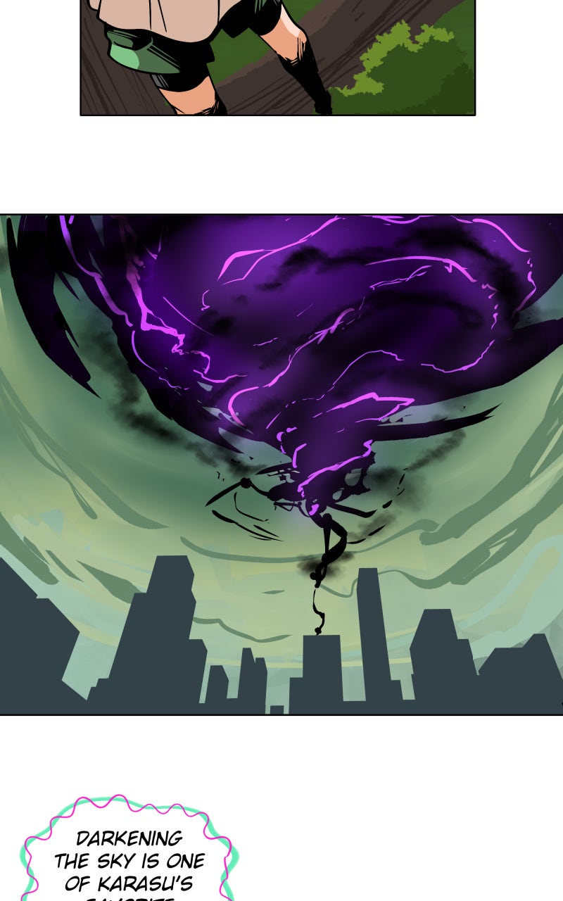 Sapient Dream Episode 13 page 20 - 