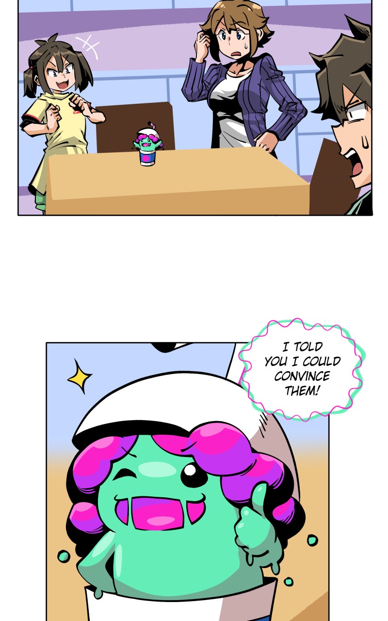 Sapient Dream Episode 13 page 3 - 