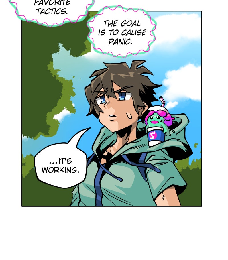 Sapient Dream Episode 13 page 21 - 