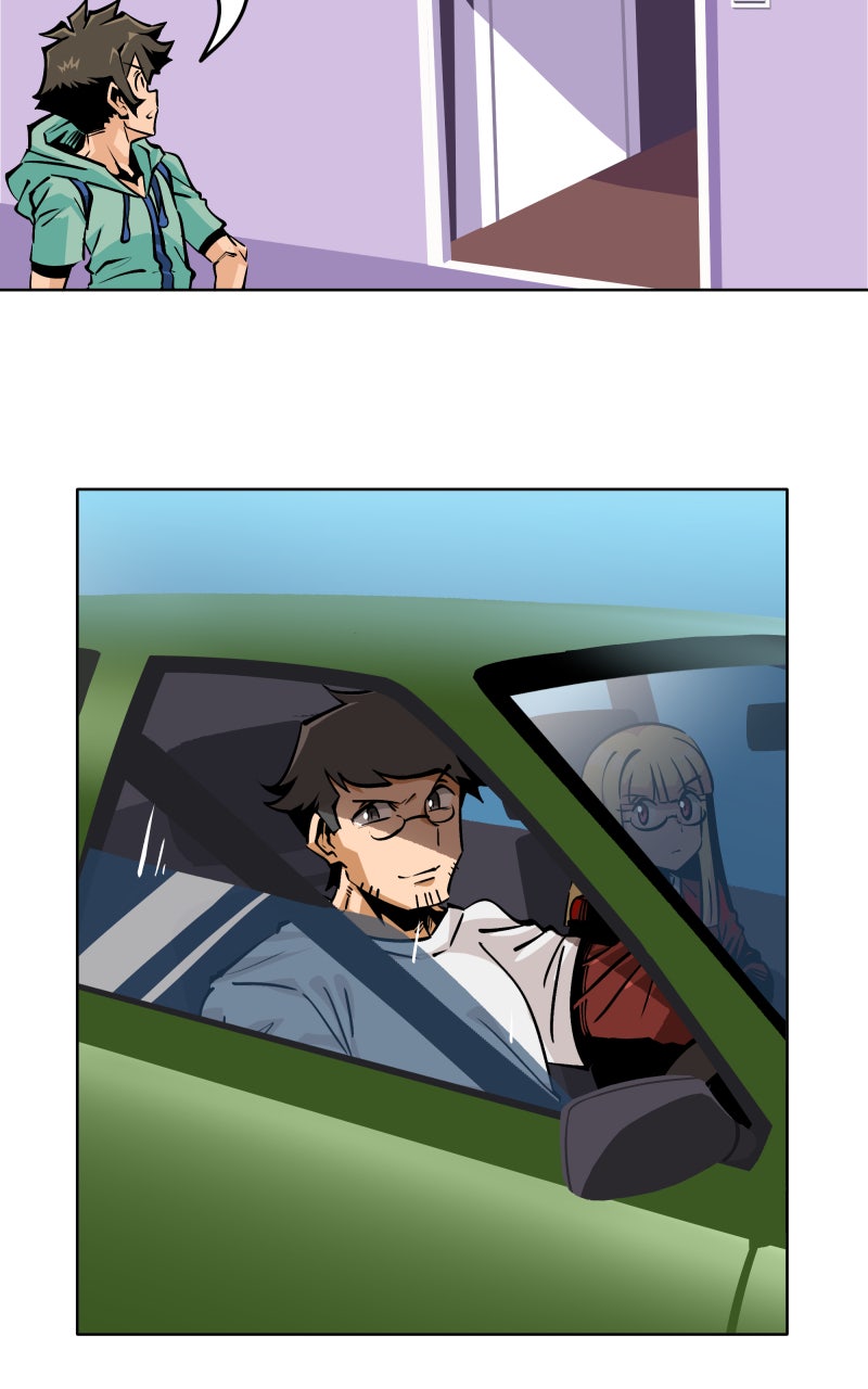 Sapient Dream Episode 13 page 5 - 