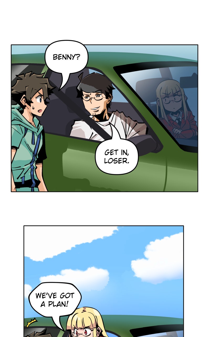 Sapient Dream Episode 13 page 6 - 