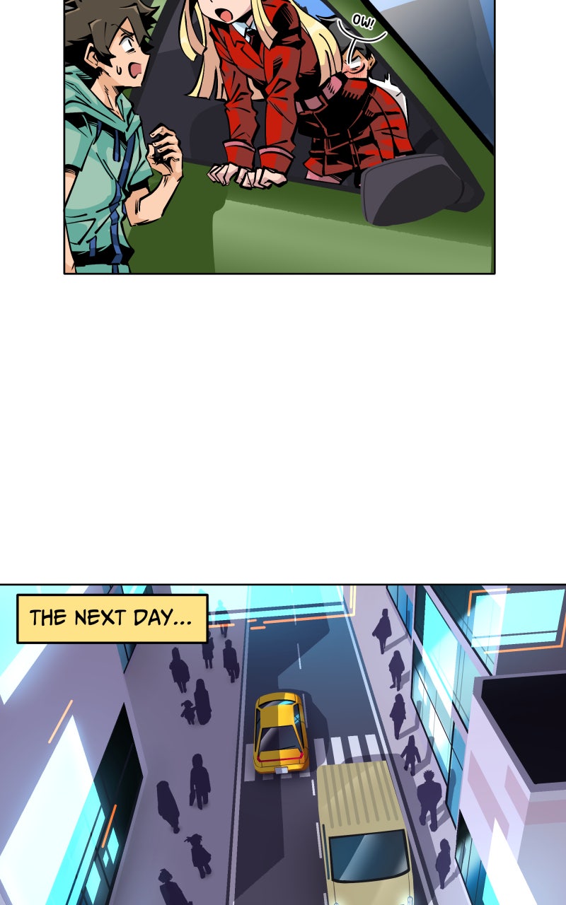 Sapient Dream Episode 13 page 7 - 