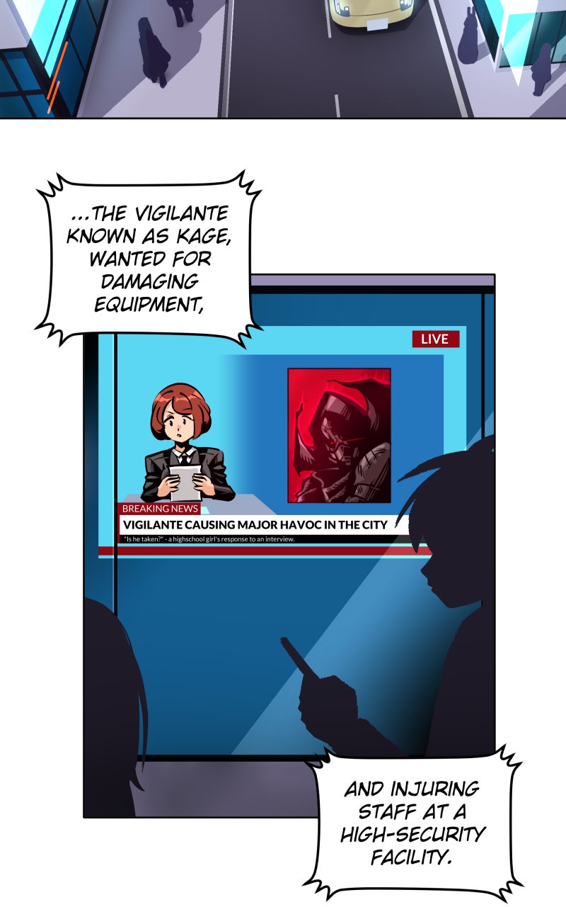 Sapient Dream Episode 13 page 8 - 