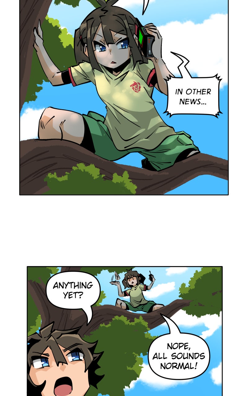Sapient Dream Episode 13 page 10 - 