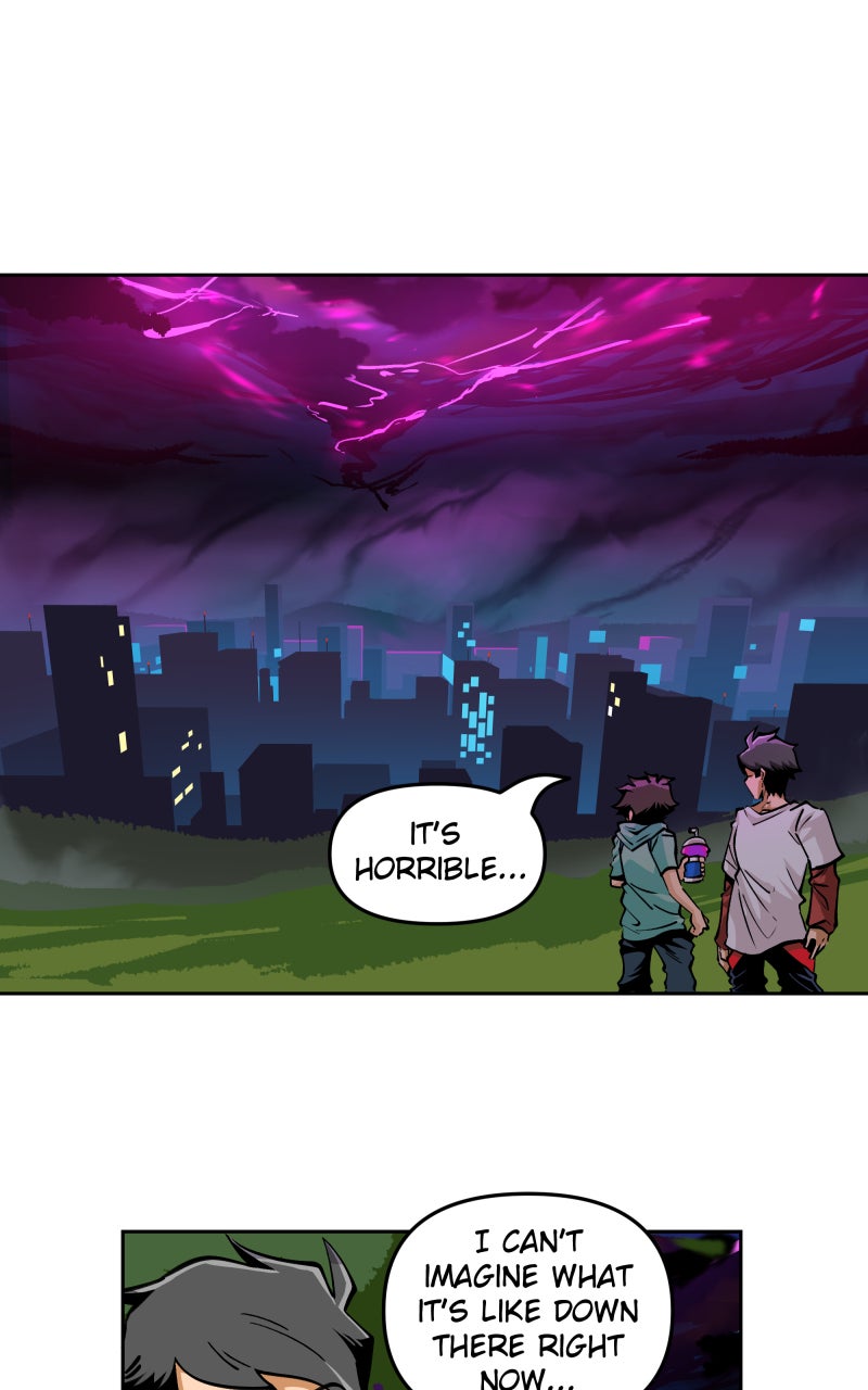 Sapient Dream Episode 14 page 1 - 