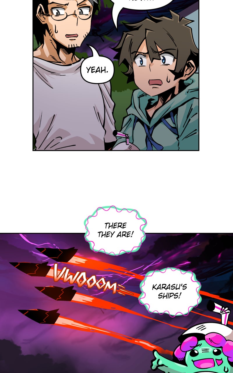 Sapient Dream Episode 14 page 2 - 
