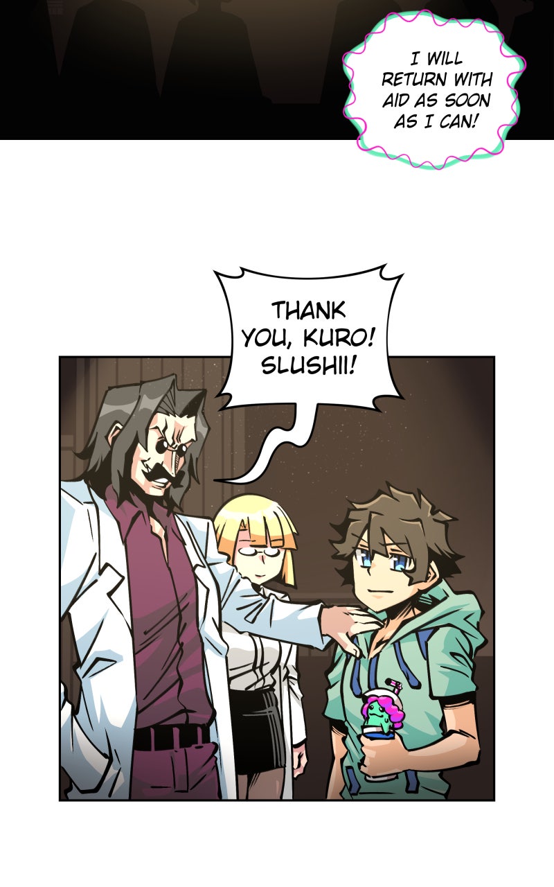 Sapient Dream Episode 14 page 13 - 