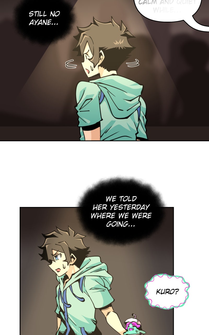 Sapient Dream Episode 14 page 15 - 
