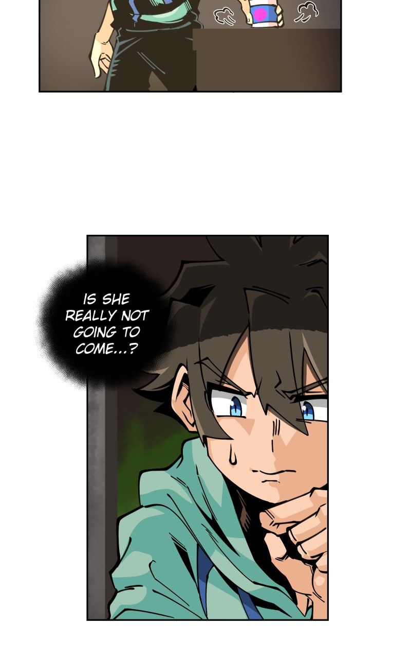 Sapient Dream Episode 14 page 16 - 