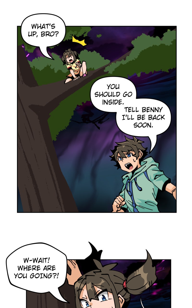 Sapient Dream Episode 14 page 17 - 