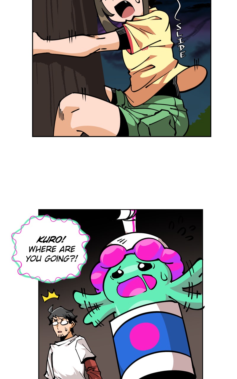 Sapient Dream Episode 14 page 18 - 