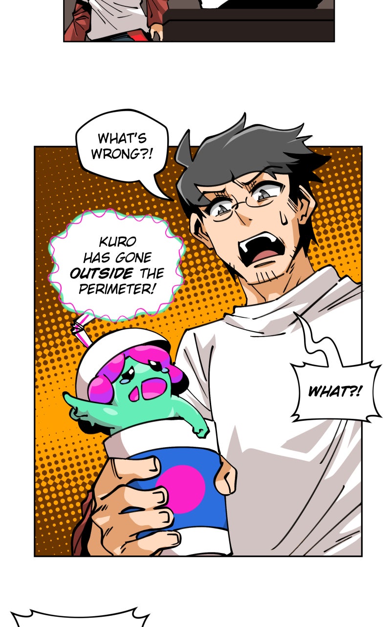 Sapient Dream Episode 14 page 19 - 