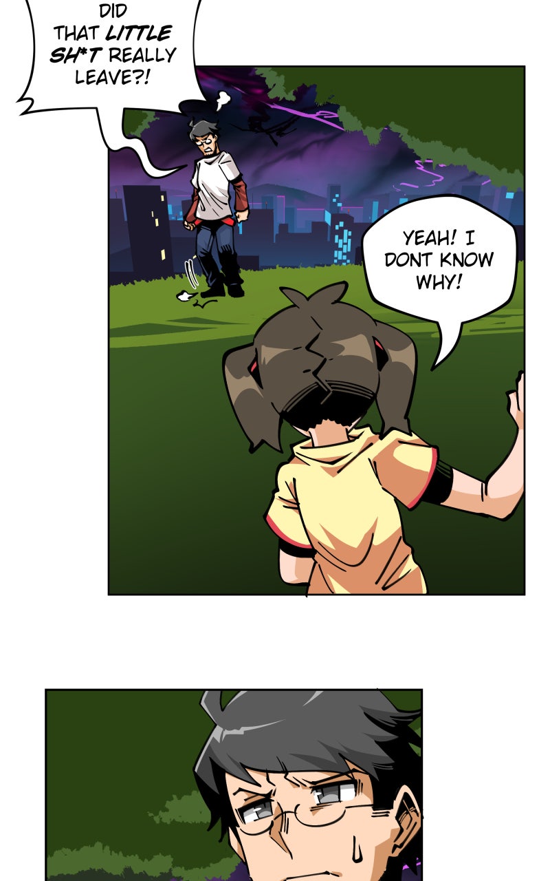 Sapient Dream Episode 14 page 20 - 