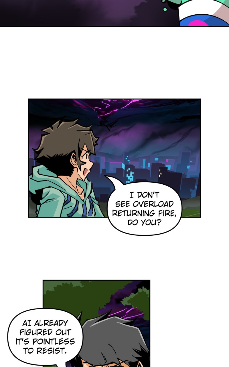 Sapient Dream Episode 14 page 3 - 