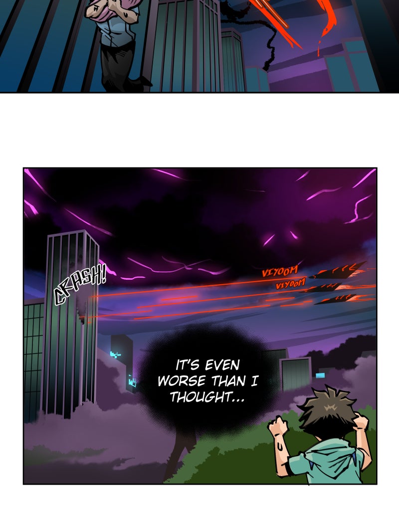 Sapient Dream Episode 14 page 22 - 