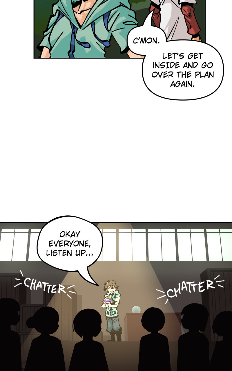 Sapient Dream Episode 14 page 5 - 