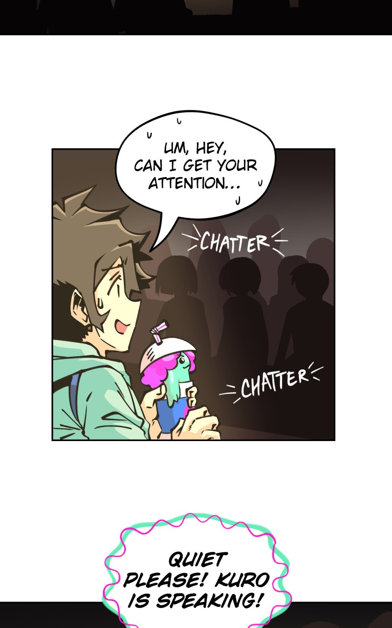 Sapient Dream Episode 14 page 6 - 
