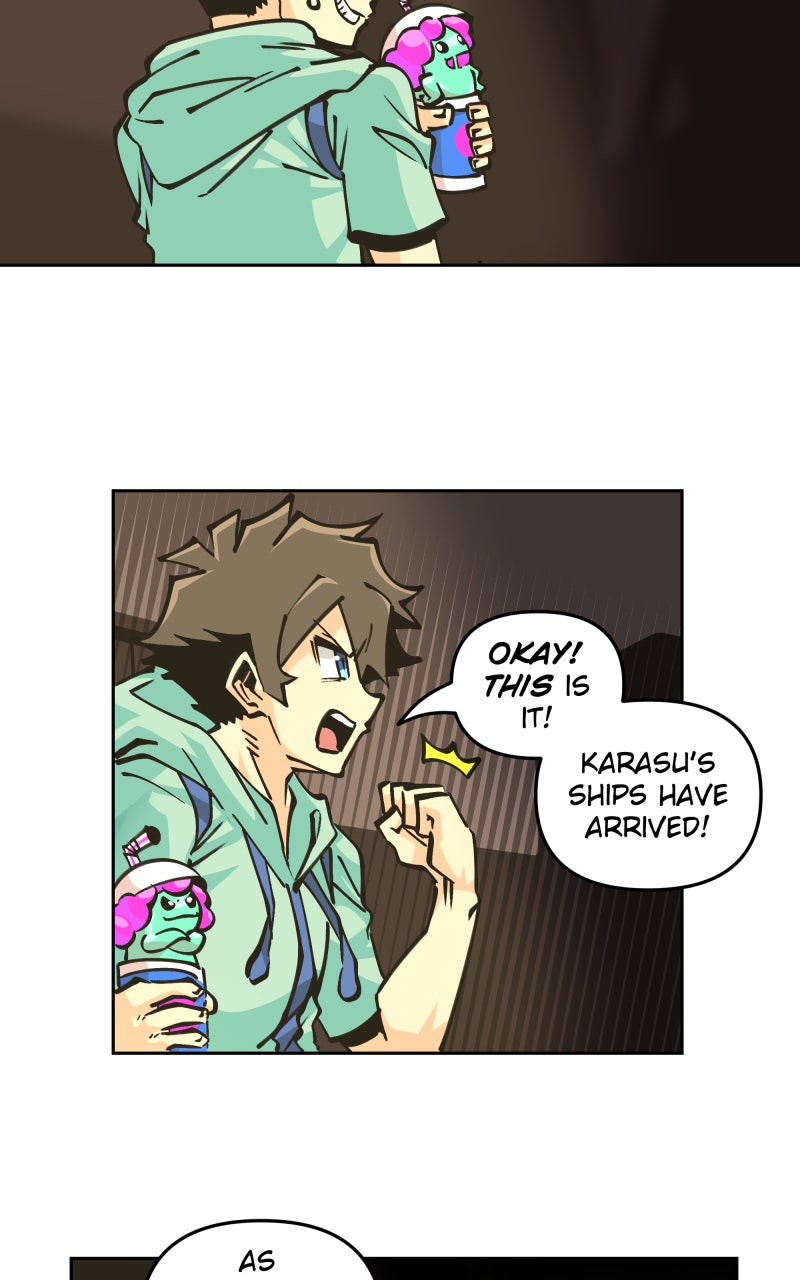 Sapient Dream Episode 14 page 8 - 