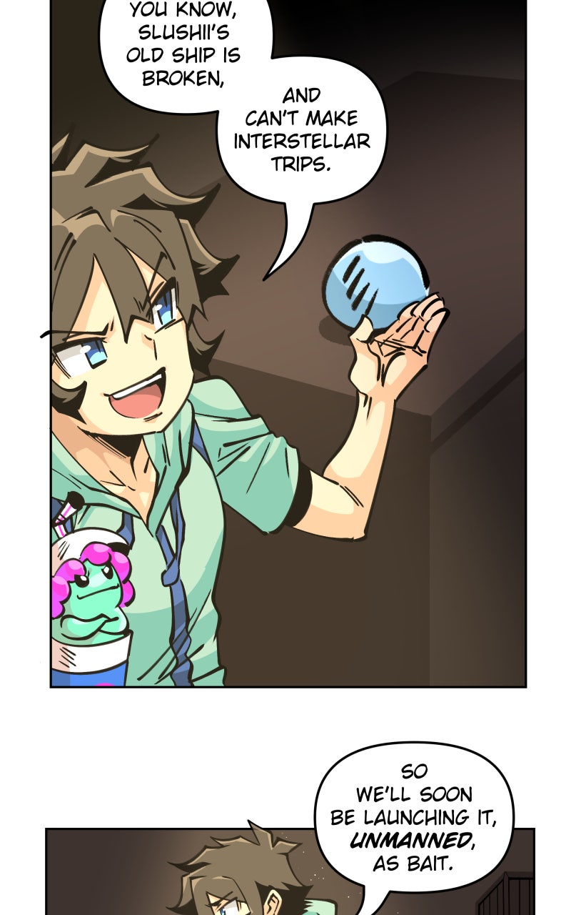 Sapient Dream Episode 14 page 9 - 