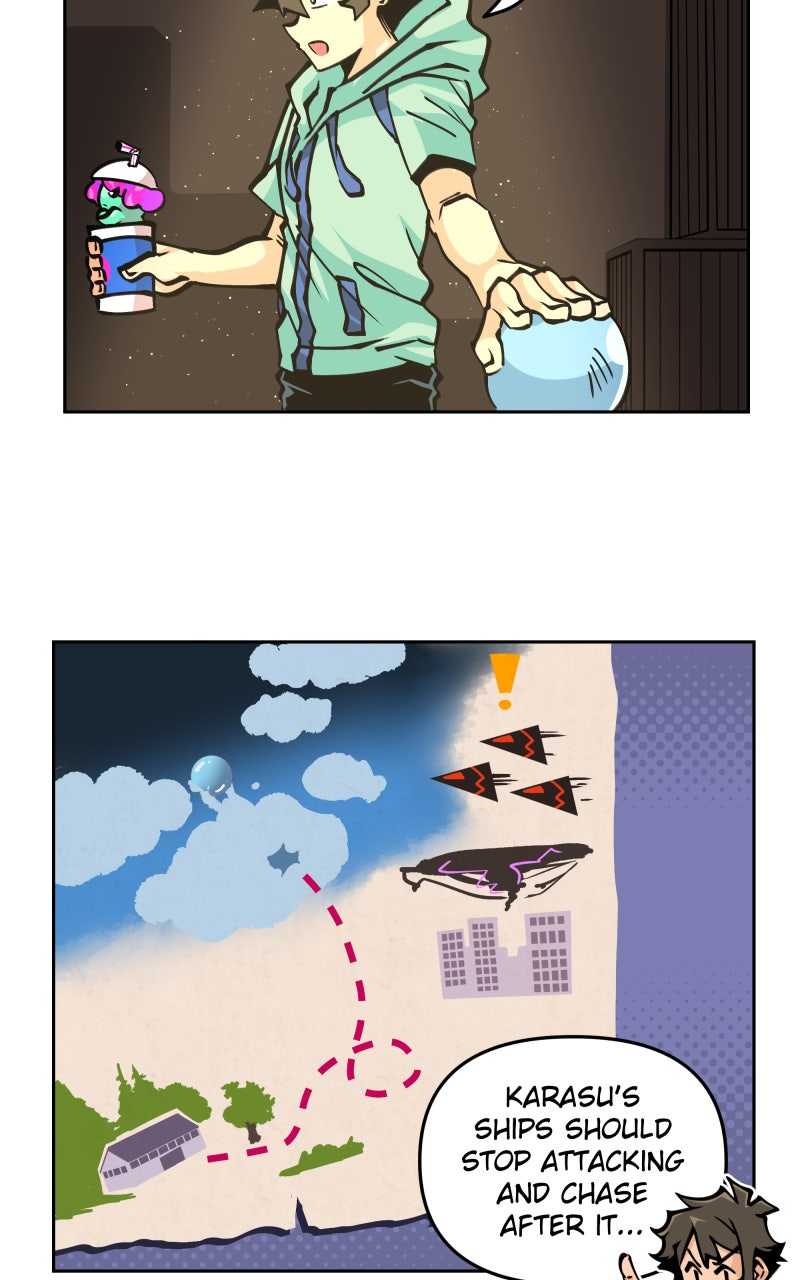 Sapient Dream Episode 14 page 10 - 