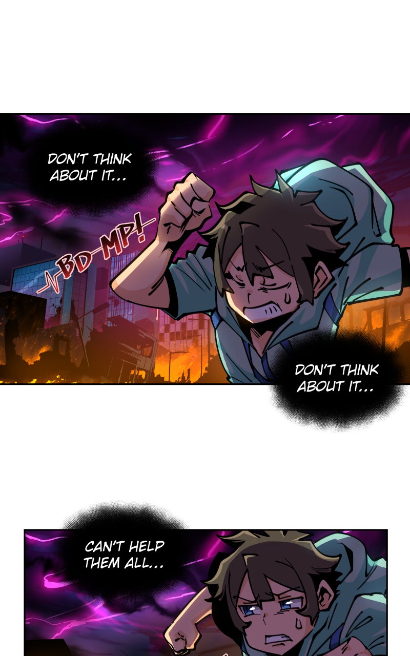 Sapient Dream Episode 15 page 1 - 