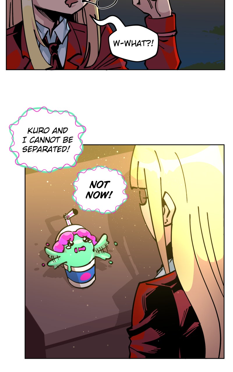 Sapient Dream Episode 15 page 11 - 