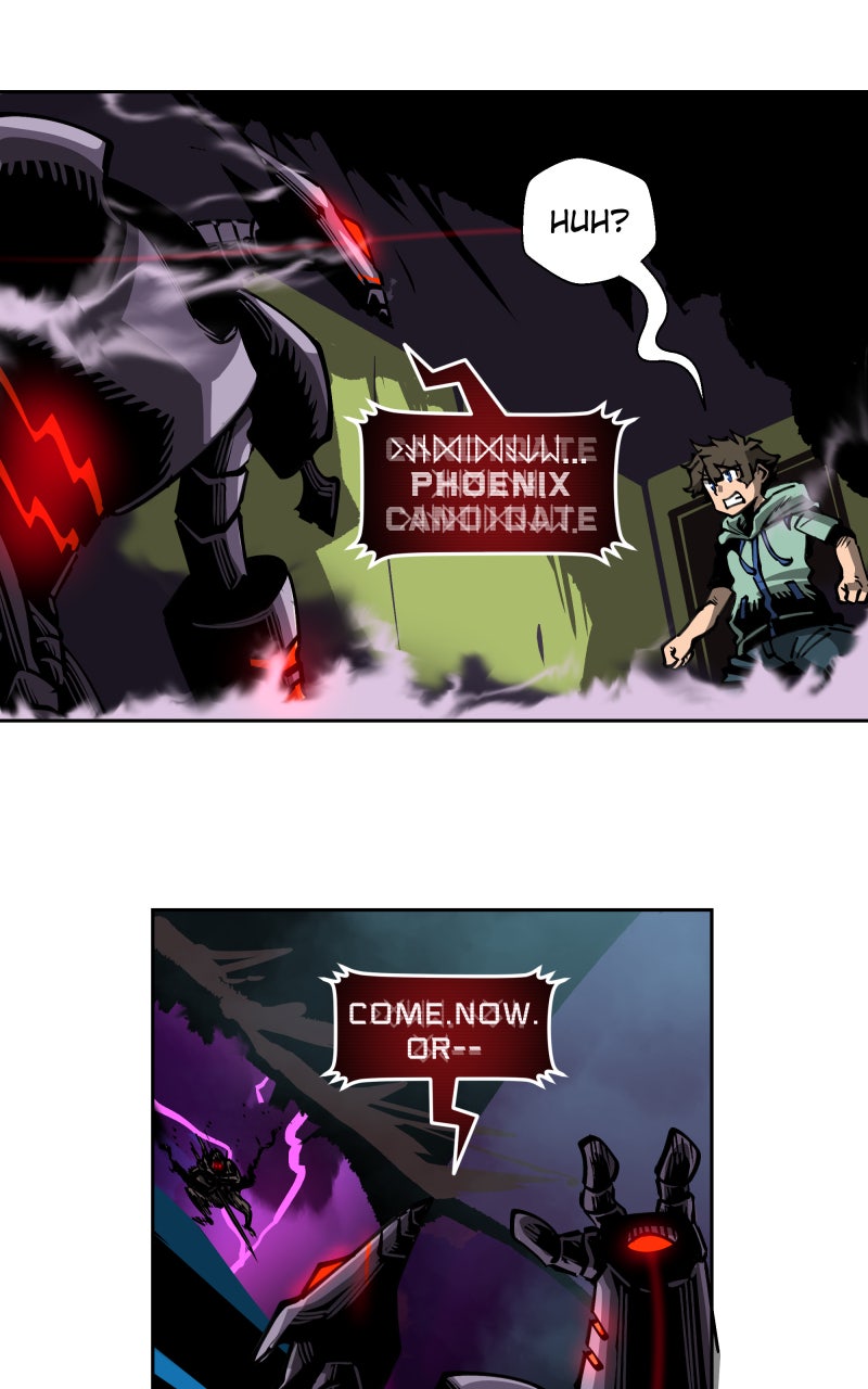 Sapient Dream Episode 15 page 15 - 