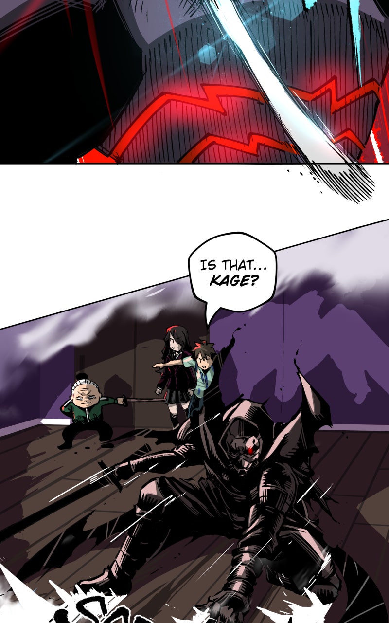 Sapient Dream Episode 15 page 17 - 