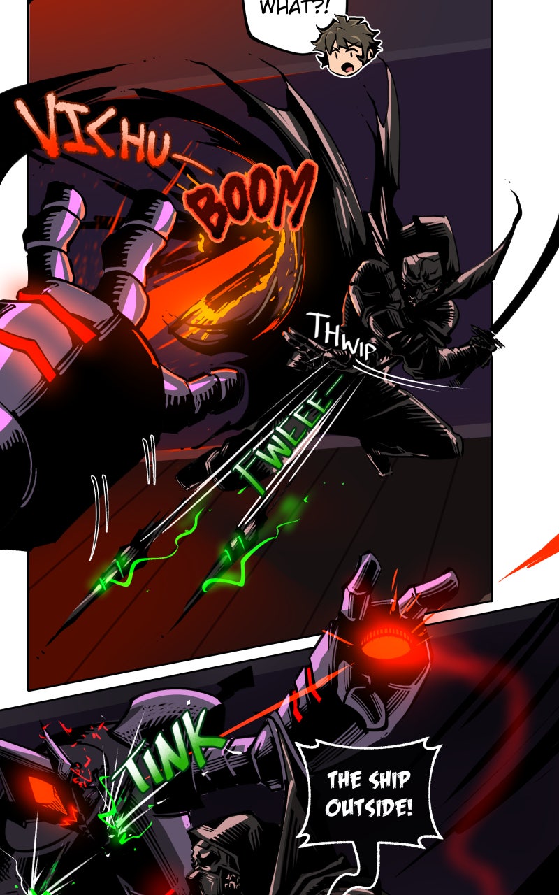 Sapient Dream Episode 15 page 20 - 