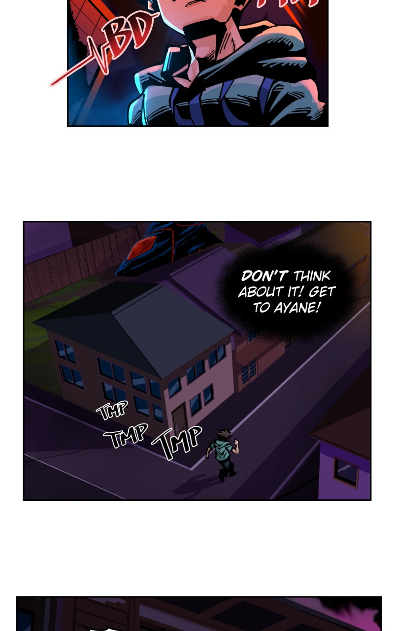 Sapient Dream Episode 15 page 3 - 