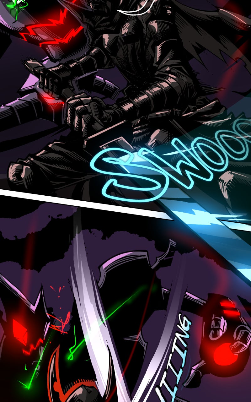 Sapient Dream Episode 15 page 21 - 