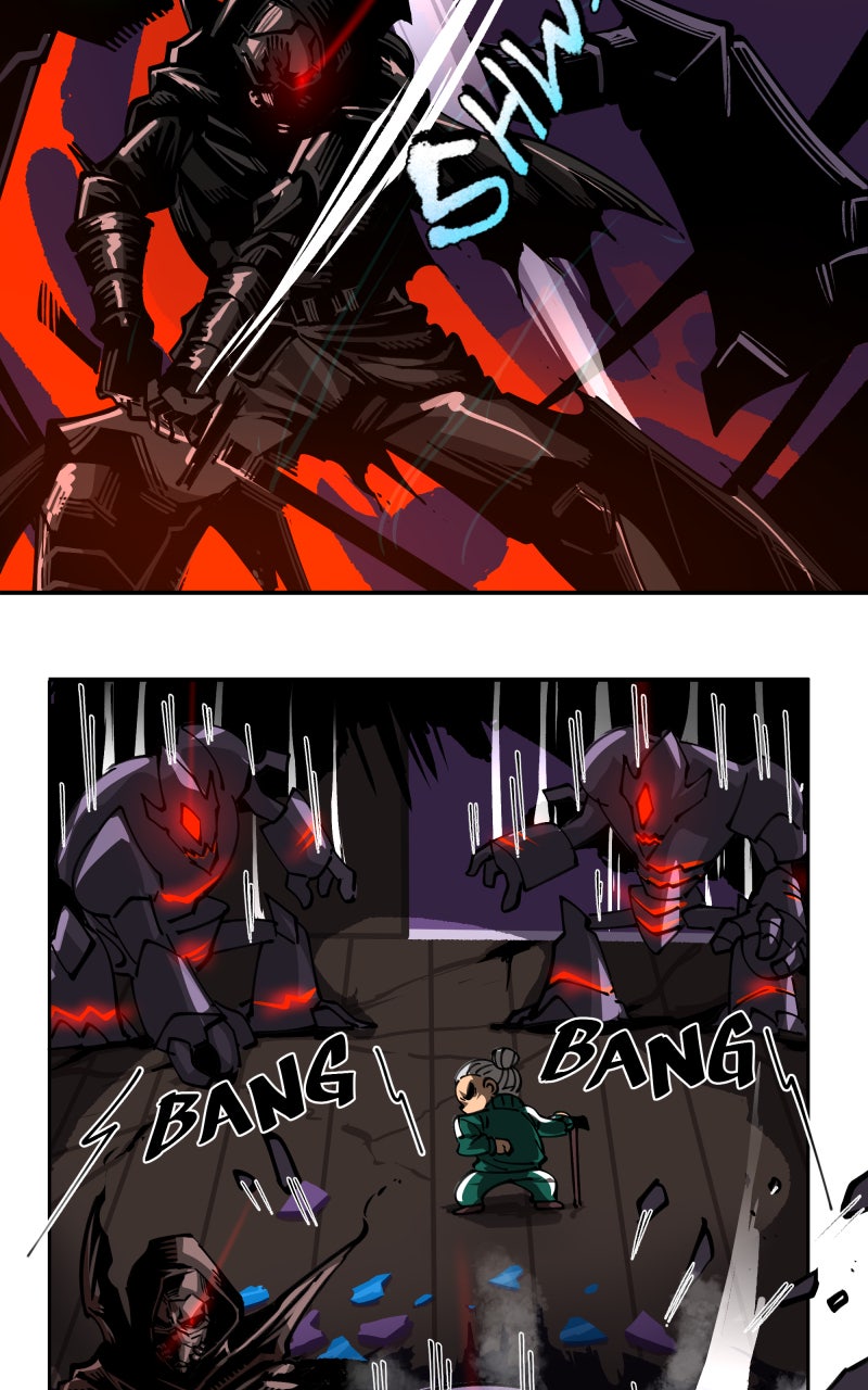 Sapient Dream Episode 15 page 22 - 